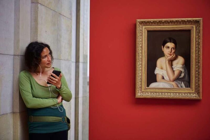 Bremen: Kunsthalle Bremen admission ticket - Discover the Art Collection of Over 700 Years at Kunsthalle Bremen