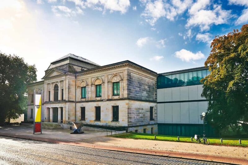 Bremen: Kunsthalle Bremen admission ticket - Viewing Art from Eight Centuries All in One Museum