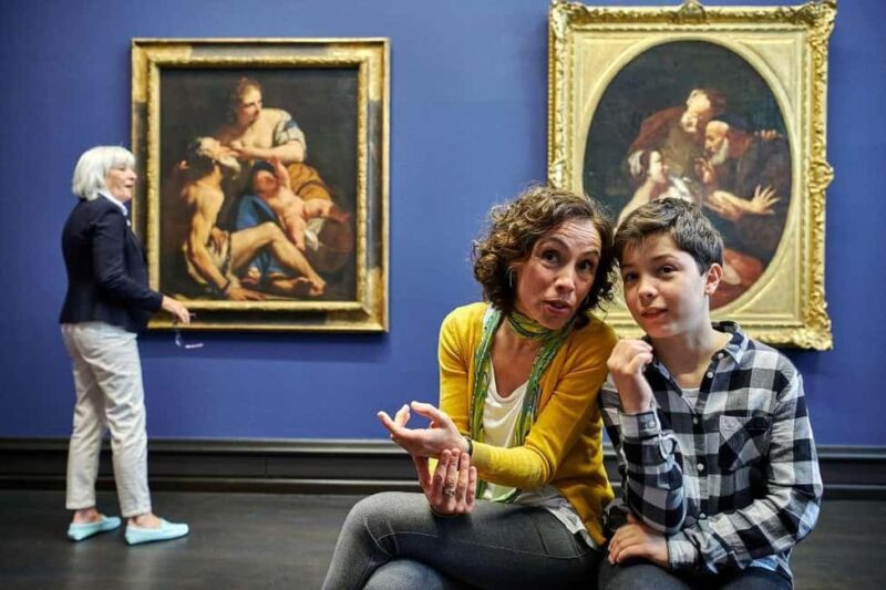 Bremen: Kunsthalle Bremen admission ticket - The Artworks Collection: From Dürer to Slevogt