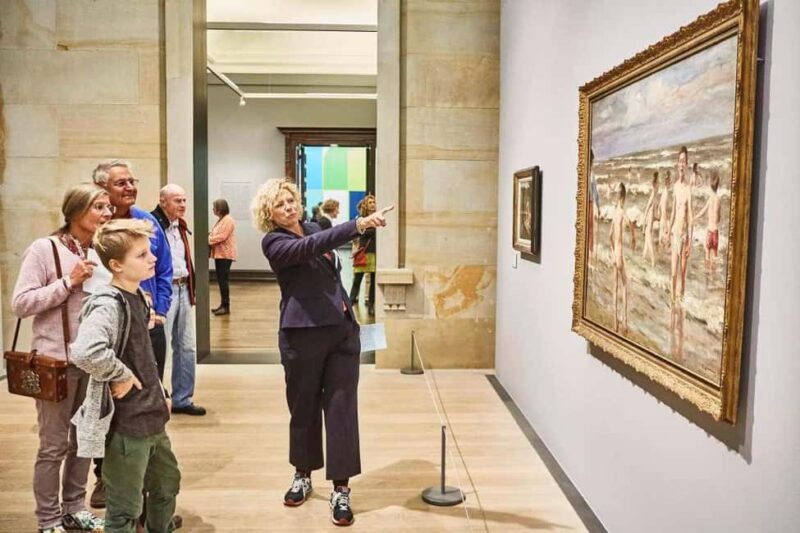 Bremen: Kunsthalle Bremen admission ticket - Practical Information and How to Reserve