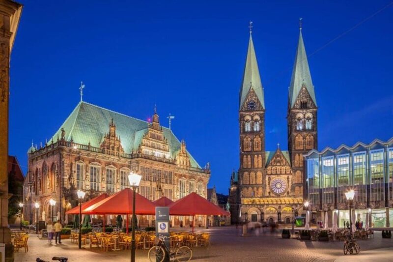 Bremen : Must-See Walking tour With A Guide ( Private tour ) - Key Points