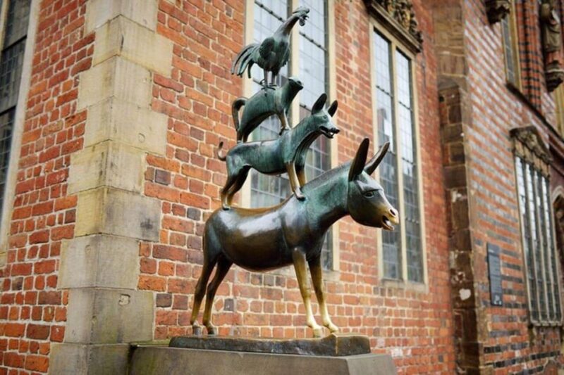 Bremen : Must-See Walking tour With A Guide ( Private tour ) - Who Should Consider This Tour