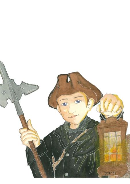 Bremen: Night Watchman Guided Tour for Children (in German) - Discover Bremen’s Nighttime Charm with the Night Watchman Tour