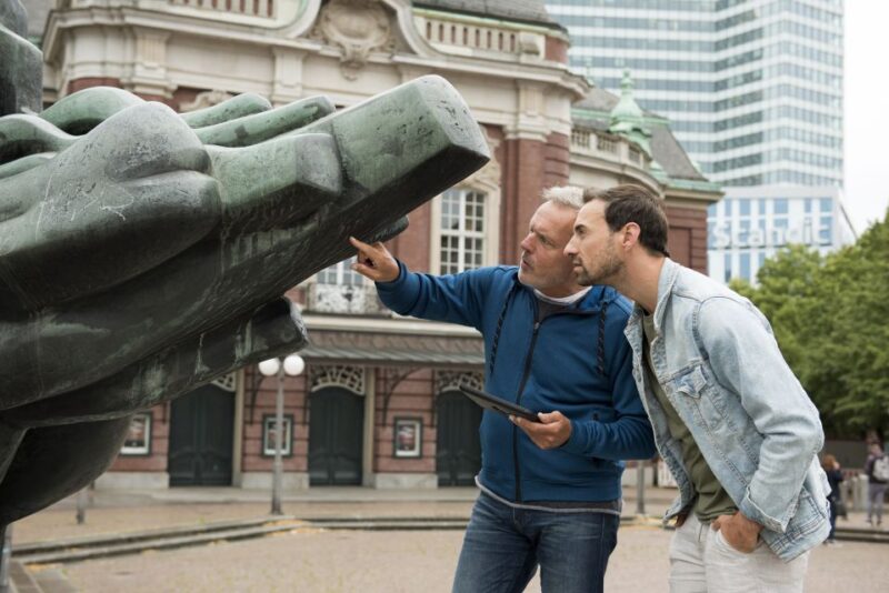 Bremen: Outdoor Escape Game in the Old Town - This Outdoor Escape Game Combines Bremen’s Historic Charm with Puzzles