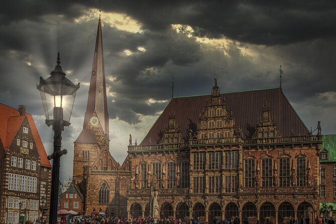 Bremen Private Walking Tour With A Professional Guide - The Starting Point: Bremen Town Hall at Am Markt 21