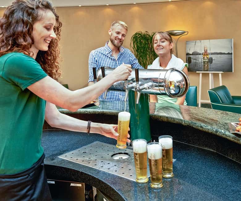 Bremen: Small Brewery Tour at Beck's - Exploring the Heart of the Brewery: The Brewhouse