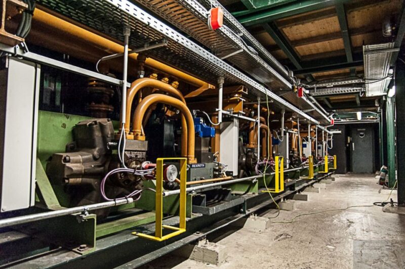 Bremen: Underworld Tour with the Cellar of the Theatre - Discover Bremen’s Hidden Underground World for $18