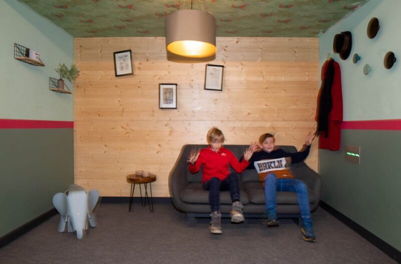 Bremen: Universum Science Center Entrance Ticket - Key Points