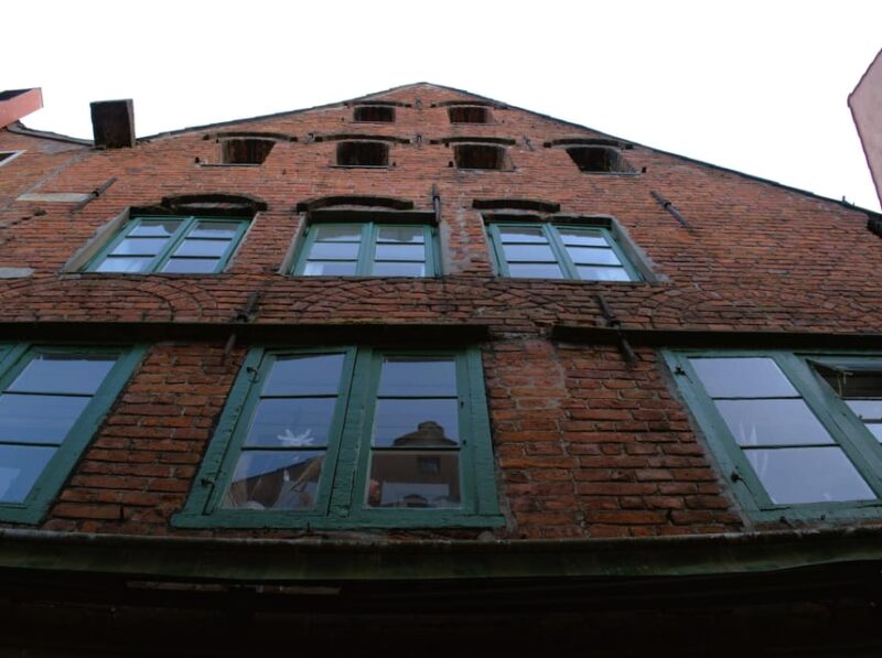 Bremen: Walking Tour of Historic Schnoor District - Practical Tips for Tour Participants