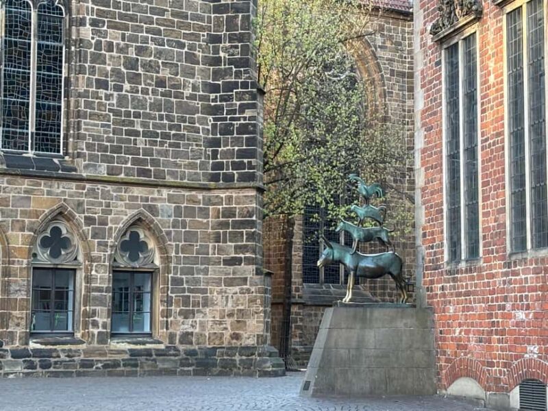 Bremen's Old Town: the best bits of the historic city center - Key Points