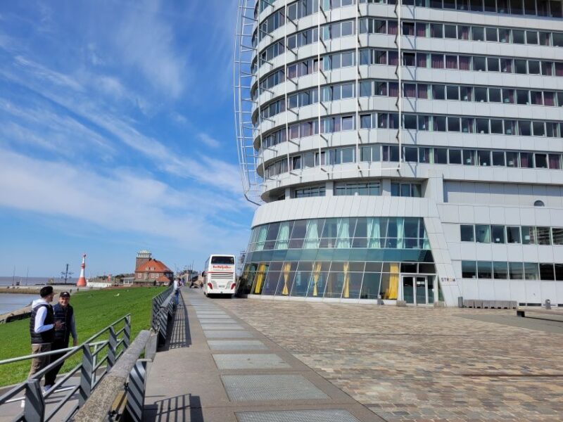 Bremerhaven: Harbor Bus Tour - Learning About Bremerhaven’s Maritime Past and Present