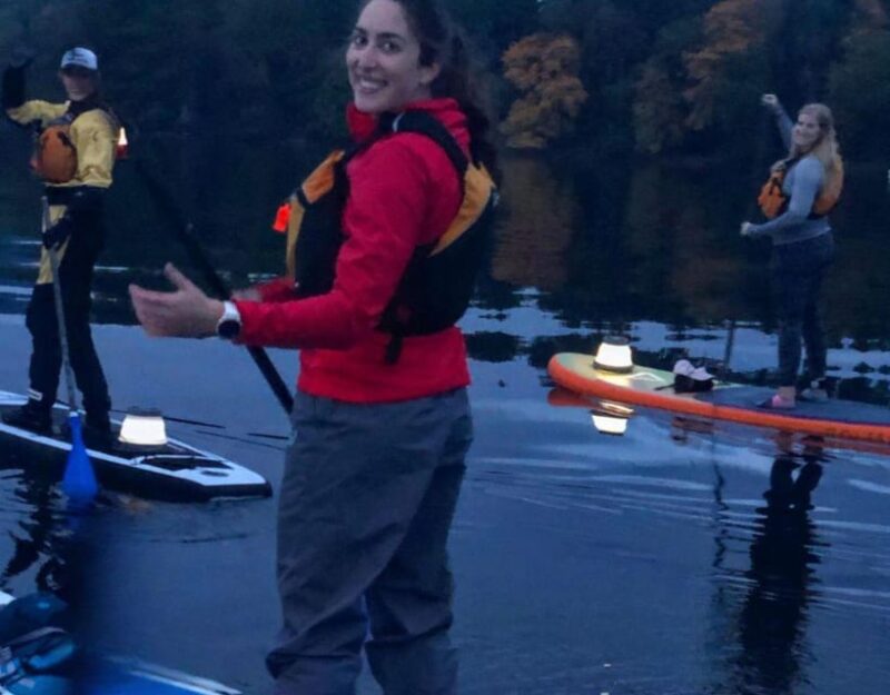 Brentwood Bay: Bioluminescence & Sunset Paddleboard Tour - The Bioluminescence Phenomenon Explained