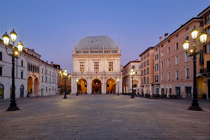 Brescia Private Walking Tour - Discovering the Roman Temples at Piazza del Foro
