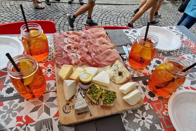 Brescia Walking Tour with Audio and Written Guide by a Local - Castle and Scenic Views