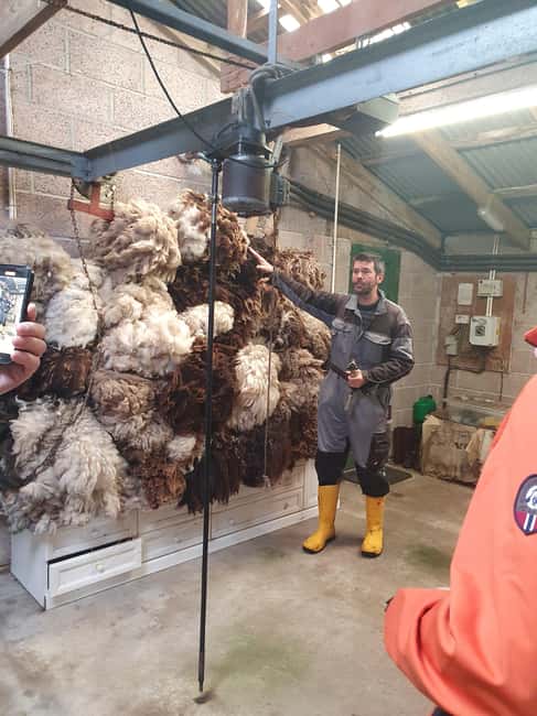 Bressay Explorer Crofting & Island Life Tour - Key Points