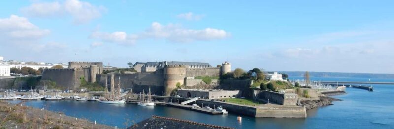 Brest: Historical Walking Tour with Téléphérique Ride - Discover Brests Historic Heart with a Walking Tour and Téléphérique Ride