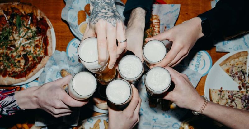 Breugem Meeting Point: Beer tasting - Discover Breugem Brewerys Engaging Story