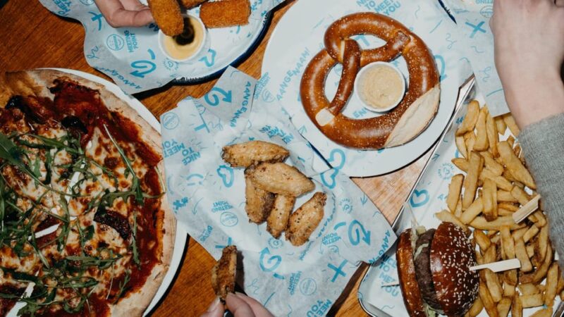 Breugem Meeting Point: Brewery tour and beer tasting - Guided Tour: Discovering the Beer-Making Process