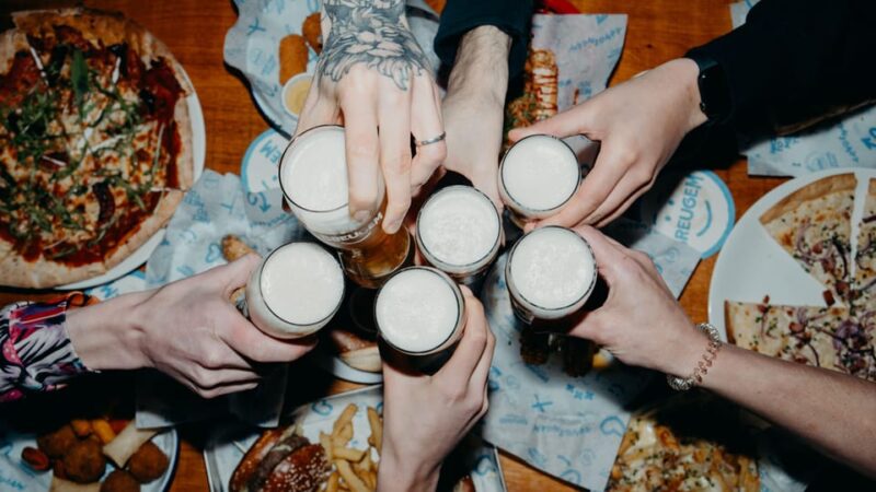 Breugem Meeting Point: Brewery tour and beer tasting - Food and Snacks to Enhance the Beer Experience