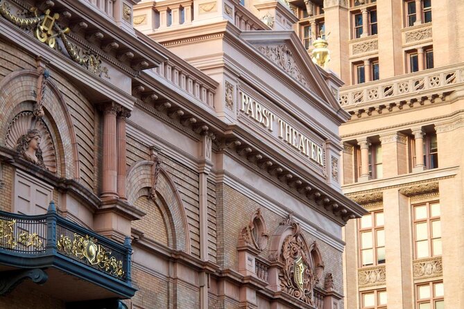 Brew City Ghosts: Macabre Milwaukee By US Ghost Adventures - Milwaukee’s Haunted Past Unveiled for $24