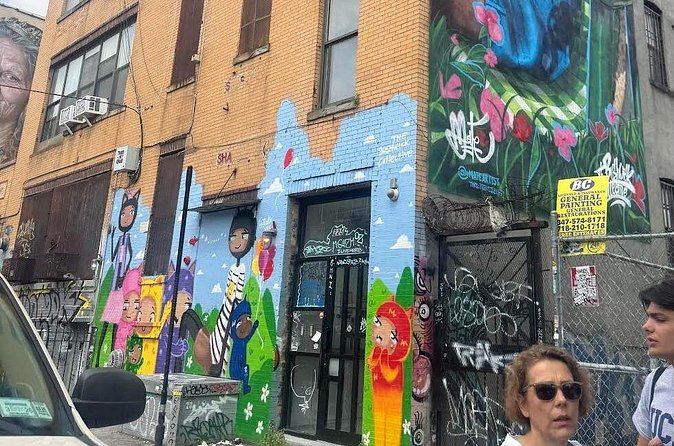 Breweries of Bushwick: Old and New - Street Art and Local Culture Along the Route