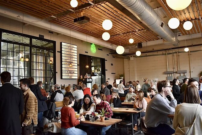 Breweries of Bushwick: Old and New - What Sets This Tour Apart: Focus on German Heritage and Modern Breweries