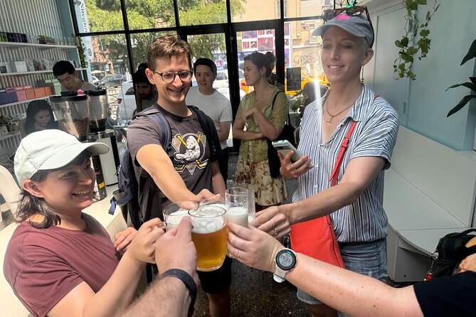 Breweries of Bushwick: Old and New - Limitations and Considerations