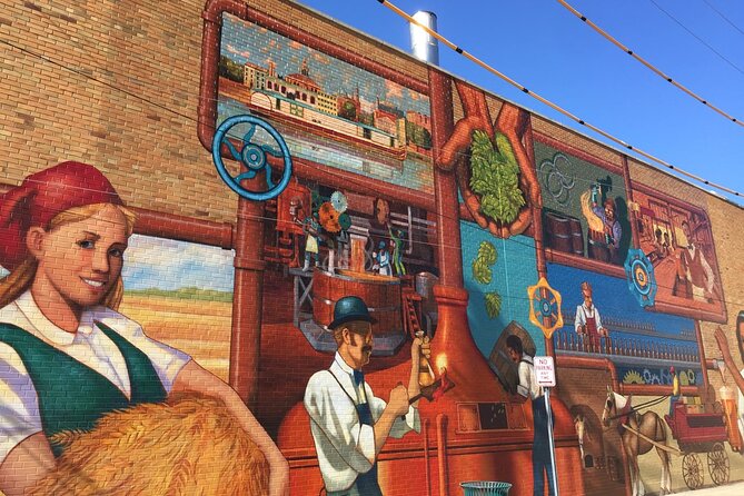 Brewers & Barons Trail Tour - Discover Cincinnati’s Brewing Roots on the Heritage Trail