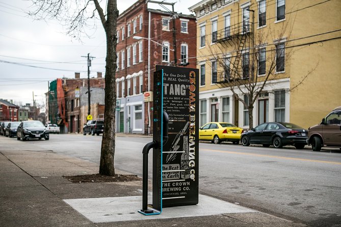 Brewers & Barons Trail Tour - Practical Details: Meeting Point, Group Size, and Accessibility