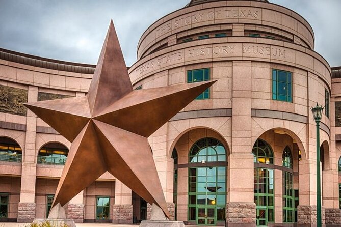 Brewery 5K Fun Run, BBQ, and Texas History Museum in Austin - Key Points