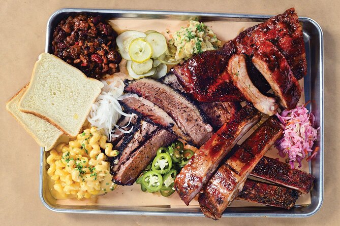 Brewery 5K Fun Run, BBQ, and Texas History Museum in Austin - Practical Details: Transport and Group Size