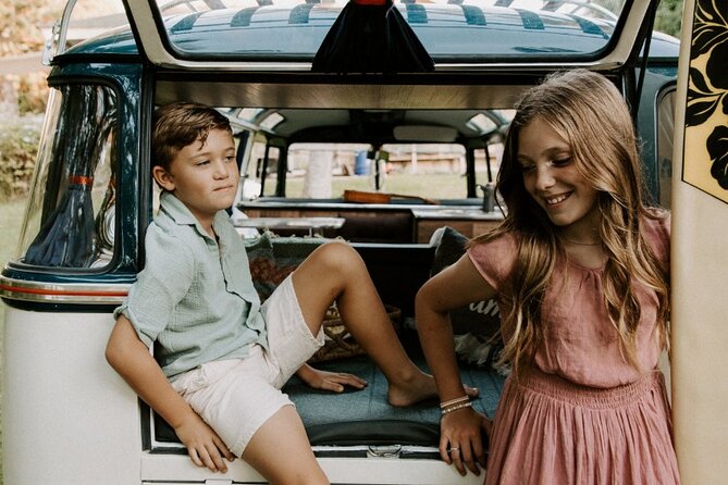 Brewery and Beach Cruise in a Vintage VW Bus - Important Logistics and Additional Information