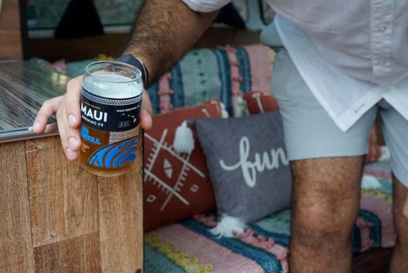 Brewery and Beach cruise in a Vintage VW Bus - What to Bring and What to Expect