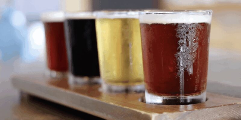 Brewery and Beach cruise in a Vintage VW Bus - Final Thoughts on the Brewery and Beach Tour