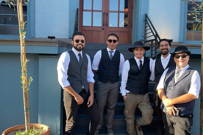 Brewery and Beer Tasting Tour in San Diego - The Motorcycle Sidecar Experience