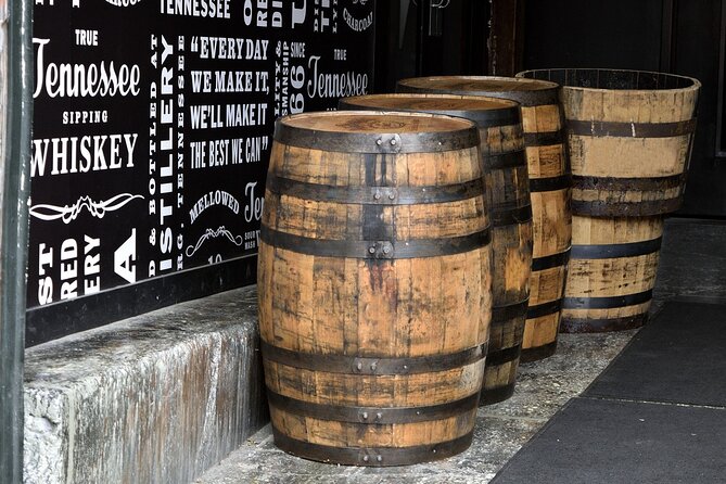 Brewery and Distillery Golf Cart Tour - Key Points