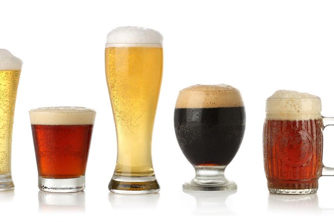 Brewery Dinner -center of Krakow - The Atmosphere and Venue Aesthetics