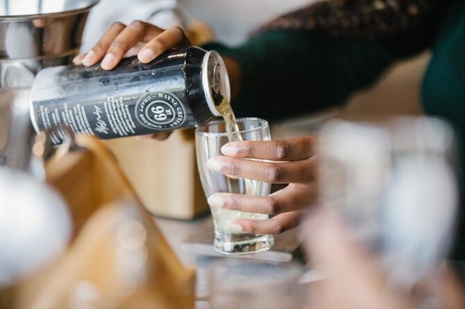 Brewery & Distillery Tour (Craft Beer, Spirits, and Cocktails) - Discover Niagara’s Craft Beer and Spirit Scene in Style