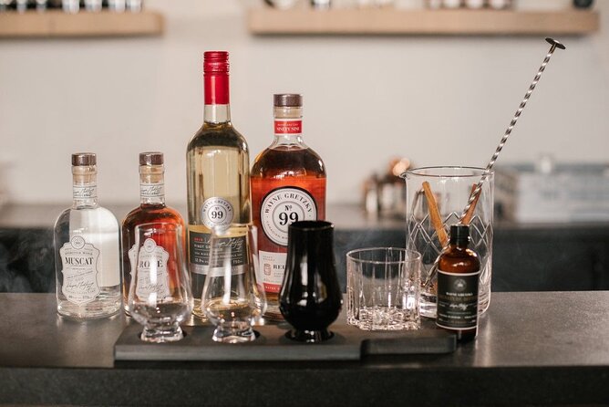 Brewery & Distillery Tour (Craft Beer, Spirits, and Cocktails) - Creating and Experimenting at Limited Distilling