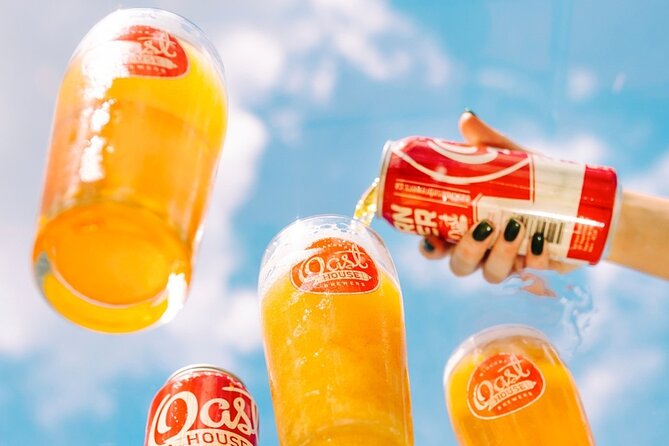 Brewery & Distillery Tour (Craft Beer, Spirits, and Cocktails) - The New Look of Niagaras Craft Scene at The Exchange Brewery