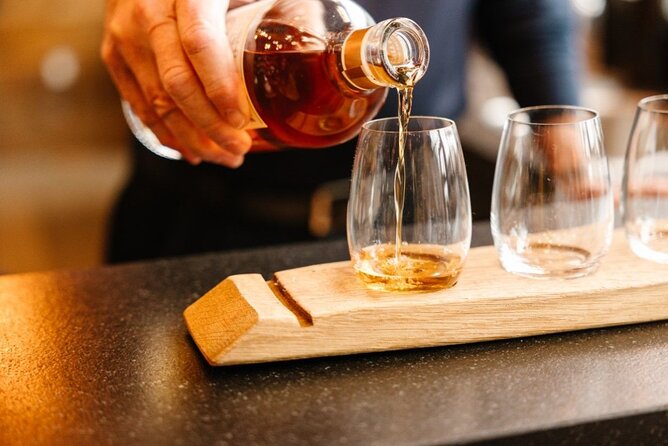 Brewery & Distillery Tour (Craft Beer, Spirits, and Cocktails) - Comfortable and Convenient Transportation