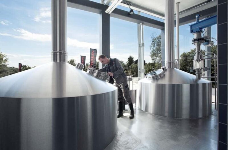 Brewery & Distillery Tour - Unique Focus on Organic Beer and Spirits in the Eifel
