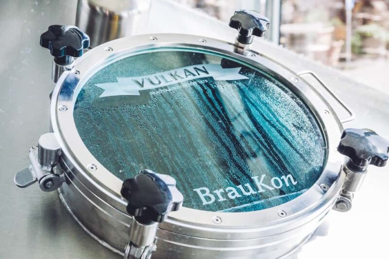 Brewery & Distillery Tour - Key Points