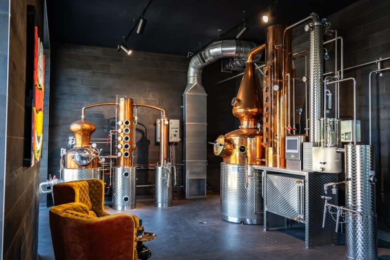 Brewery & Distillery Tour - The Craft of Brewing in the Eifel