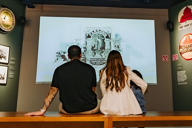 Brewery Experience Self Guided Tour Including Beer Tasting - Sampling Malta’s Beer: What’s Included