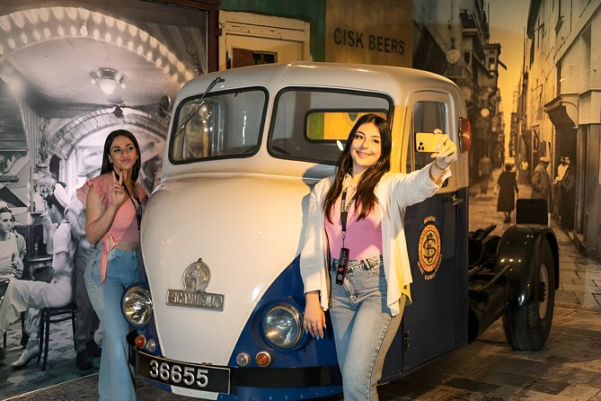 Brewery Experience Self Guided Tour Including Beer Tasting - Location and Accessibility in Birkirkara