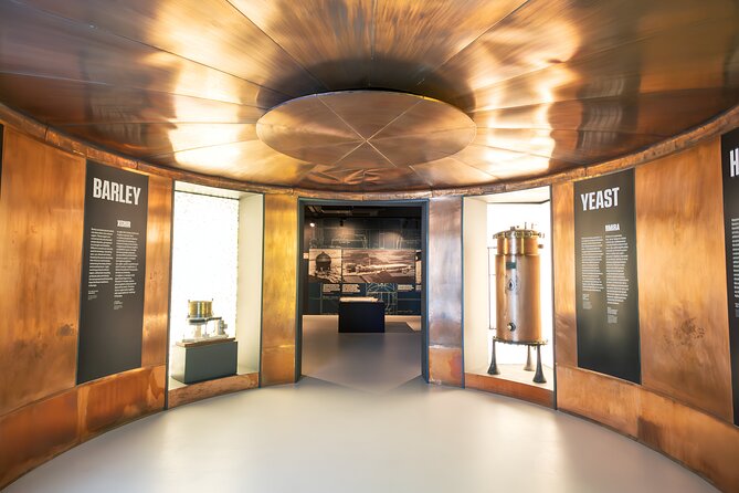 Brewery Experience Self Guided Tour Including Beer Tasting - Limitations and Considerations