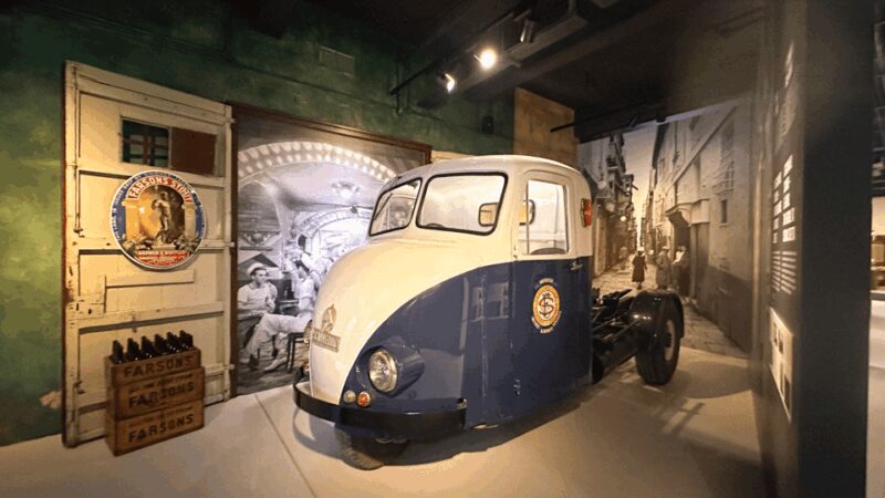 Brewery Experience with Beer Tasting and Optional Transport - Visiting the Brewery: Logistics and Timing