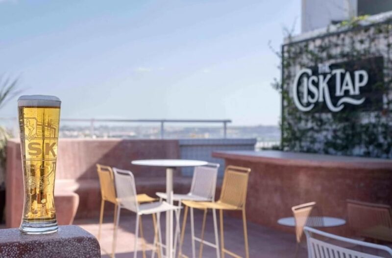 Brewery Experience with Beer Tasting and Optional Transport - Food, Drinks, and Souvenir Shopping