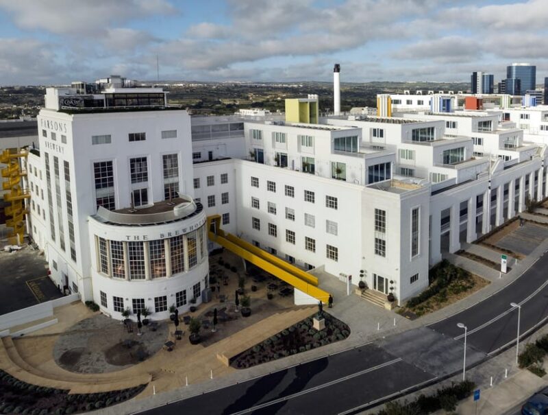 Brewery Experience with Beer Tasting and Optional Transport - Optional Transportation for Convenience